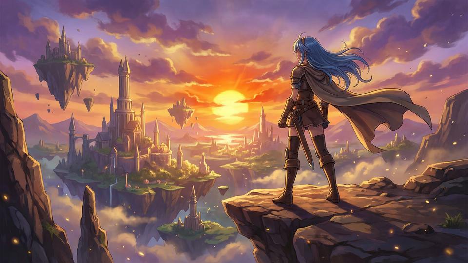 四虎视频精选动漫-幻境之巅