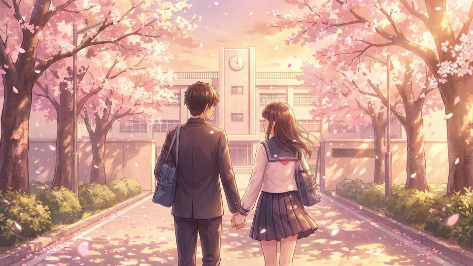 四虎视频精选动漫-樱花物语