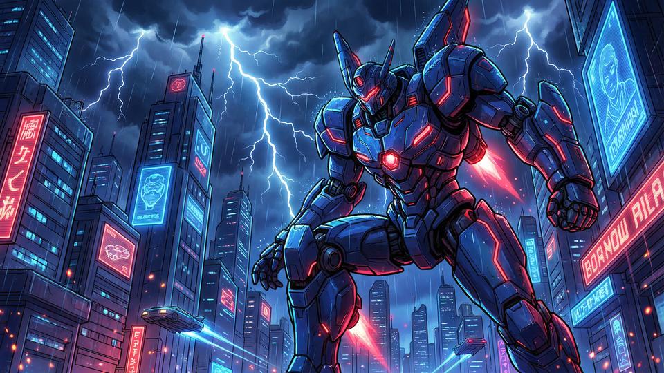 四虎视频精选动漫-钢铁纪元