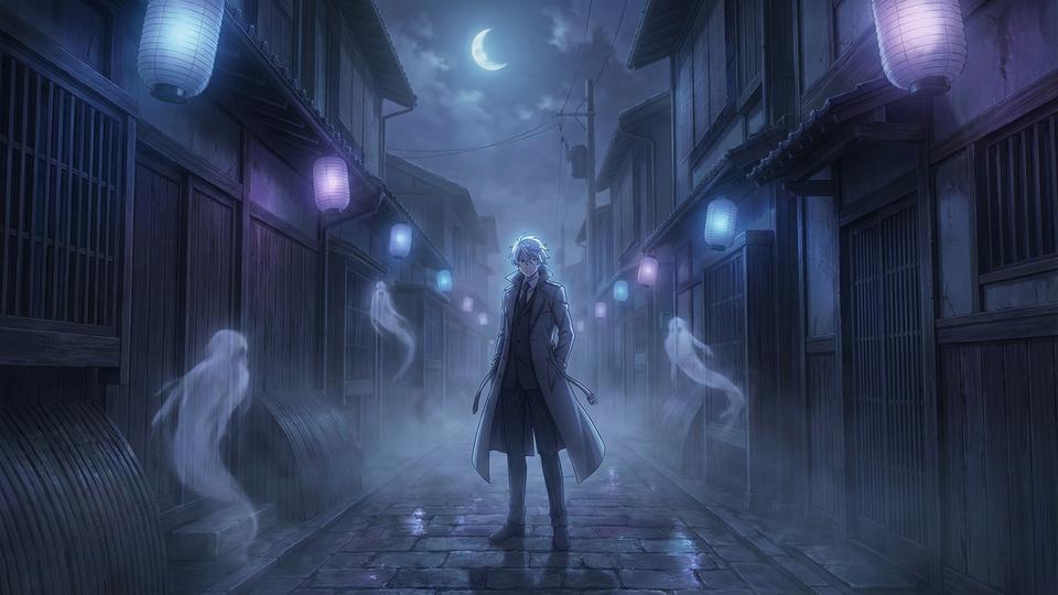 四虎视频精选动漫-月下侦探录