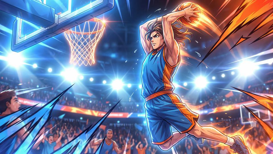 四虎视频精选动漫-灌篮少年